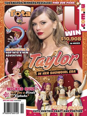 Total Girl - Magazine